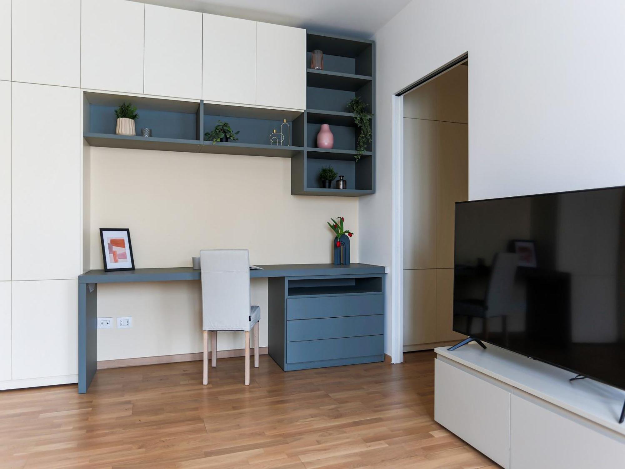 The Best Rent - Bright One-Bedroom Apartment In Corso Vittorio Emanuele II Milan Extérieur photo