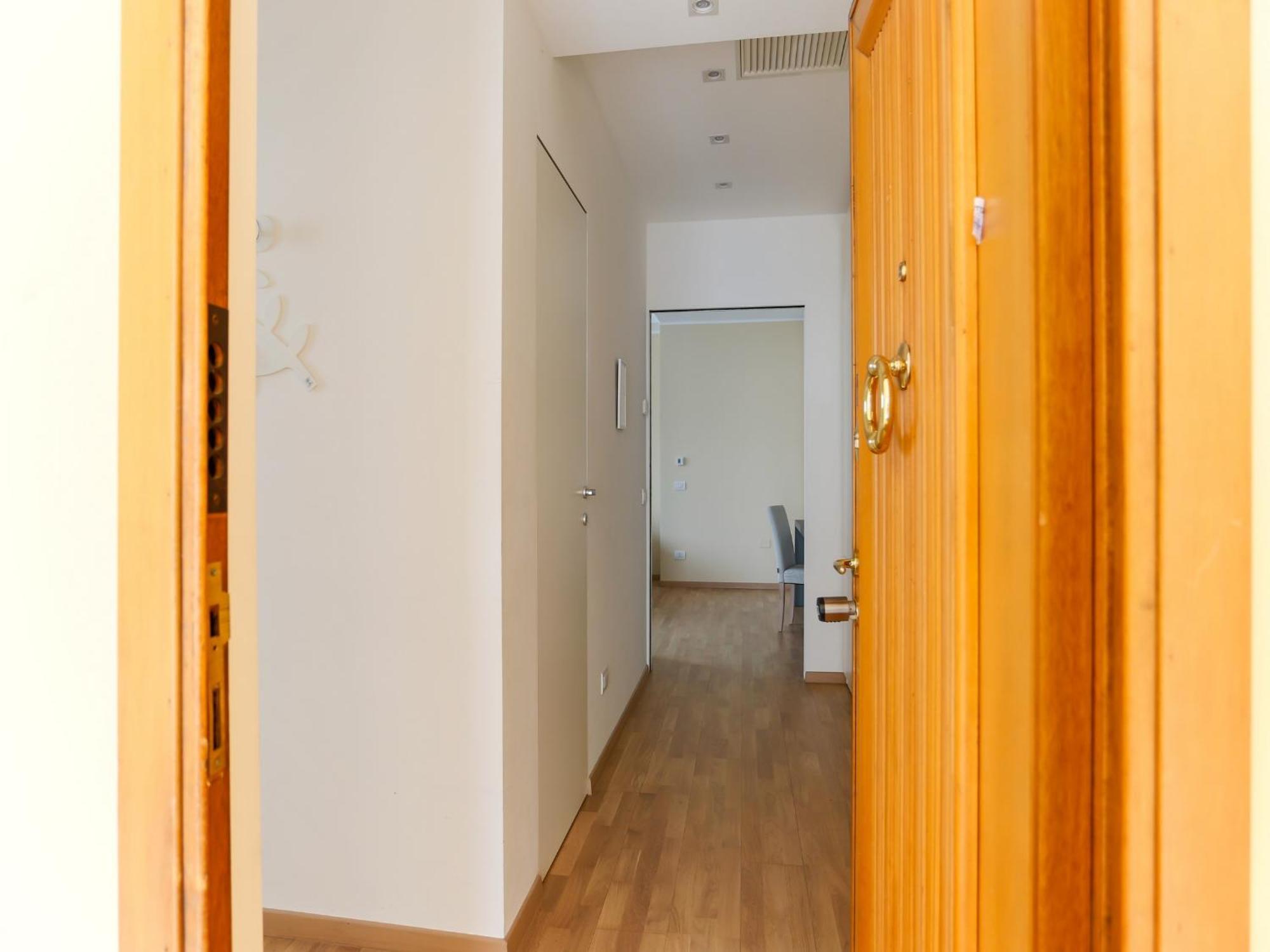 The Best Rent - Bright One-Bedroom Apartment In Corso Vittorio Emanuele II Milan Extérieur photo