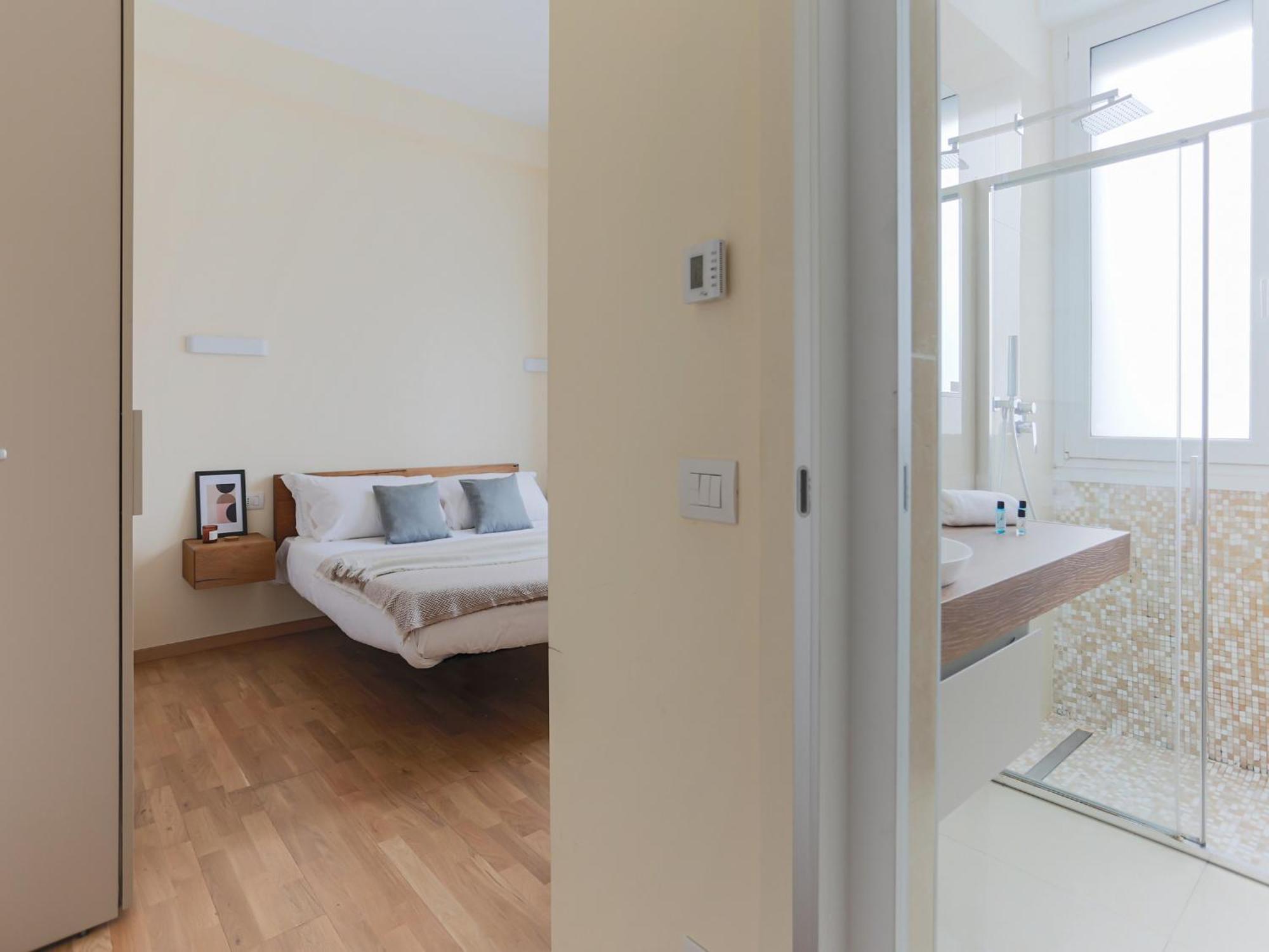 The Best Rent - Bright One-Bedroom Apartment In Corso Vittorio Emanuele II Milan Extérieur photo
